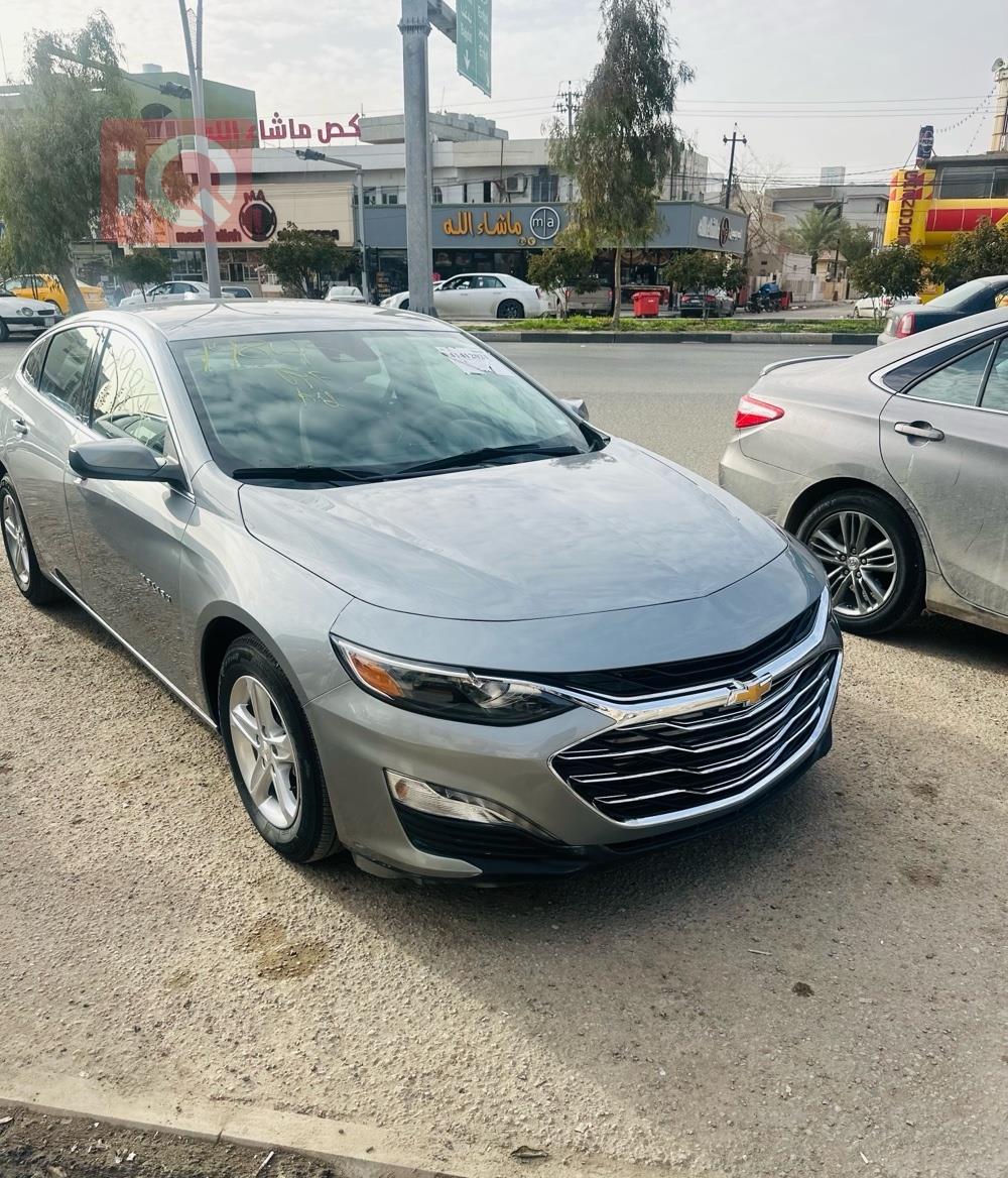 شێڤرۆلێت مالیبۆ